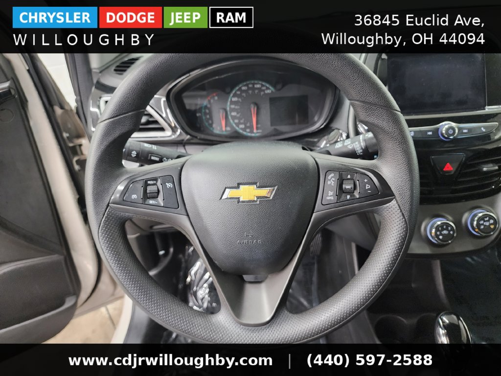 Used 2021 Chevrolet Spark LT FWD image 16