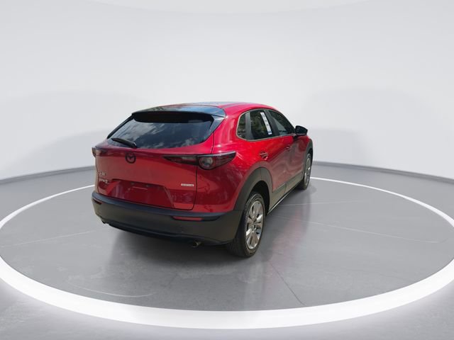 Used 2021 MAZDA CX-30 FWD 2.5 S w/ Preferred Package image 8