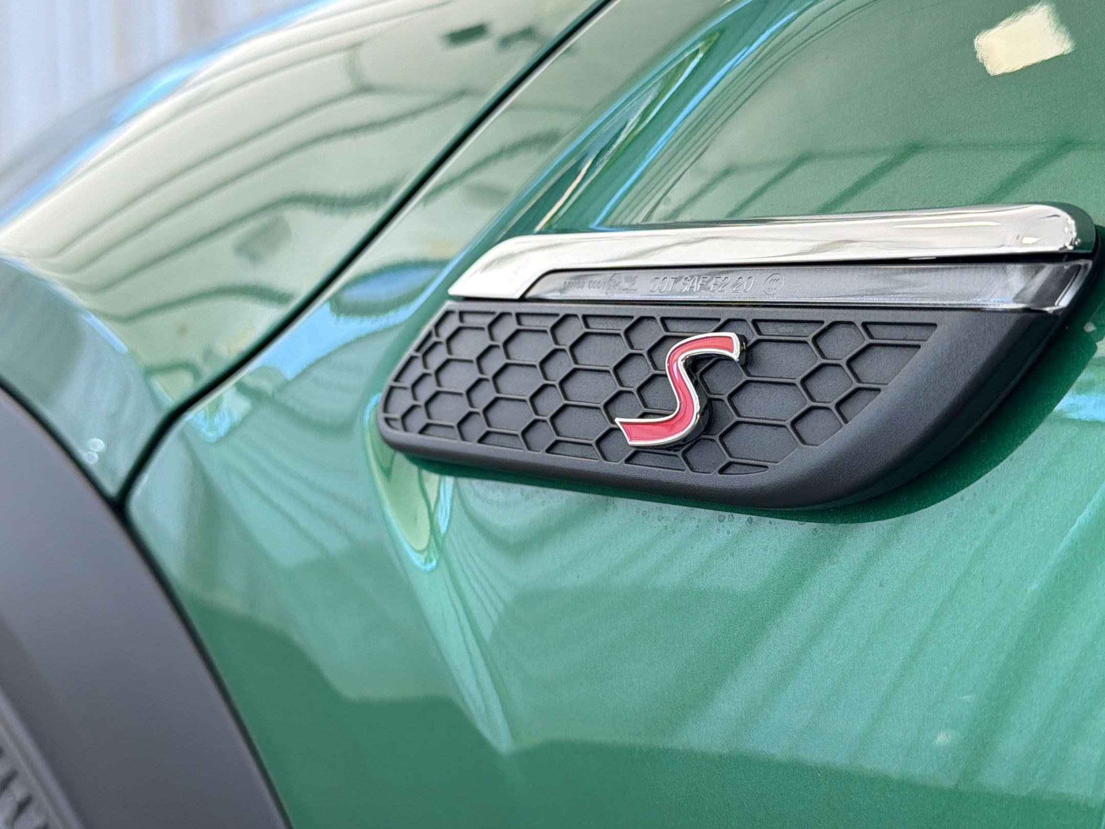 Certified 2024 MINI Cooper S FWD image 35