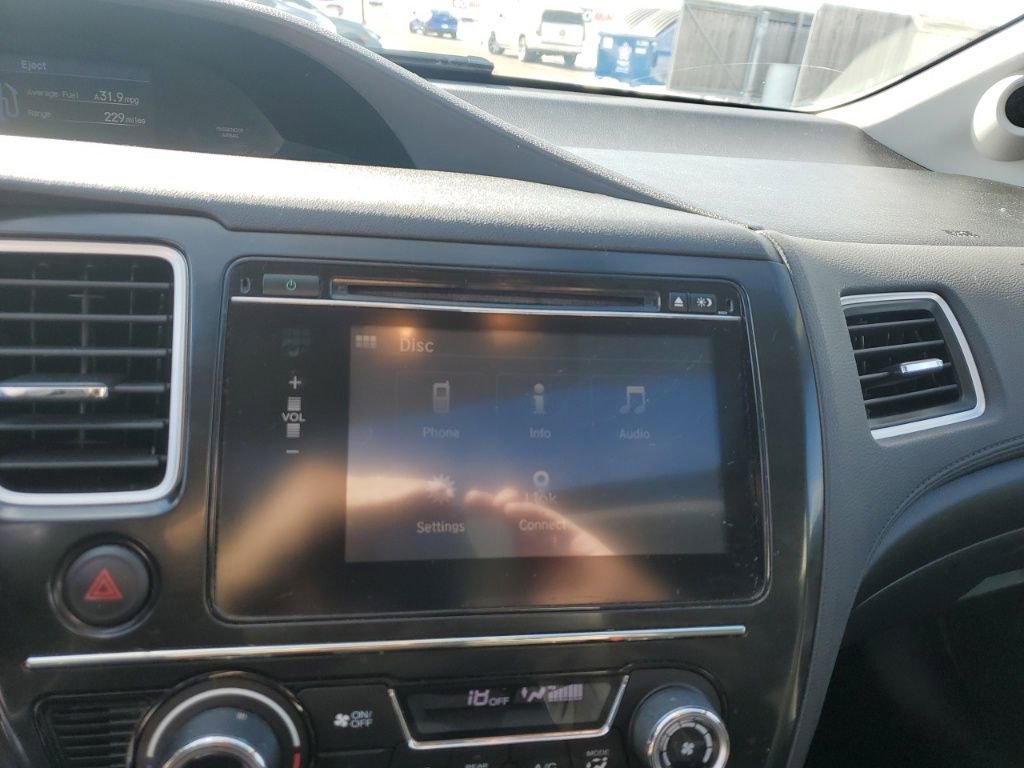 Used 2015 Honda Civic EX image 16