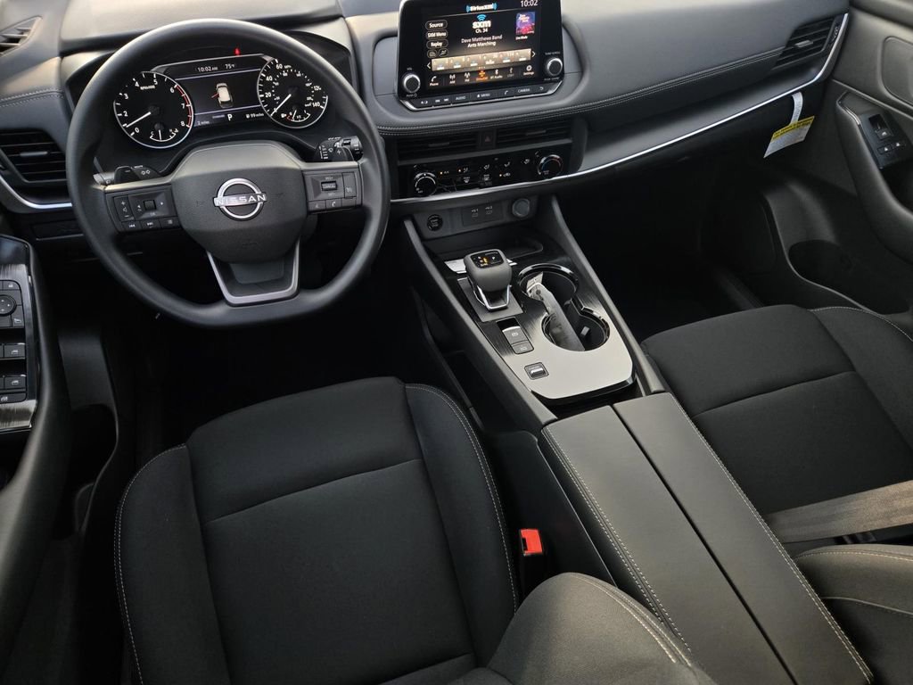 New 2026 Nissan Rogue S image 15