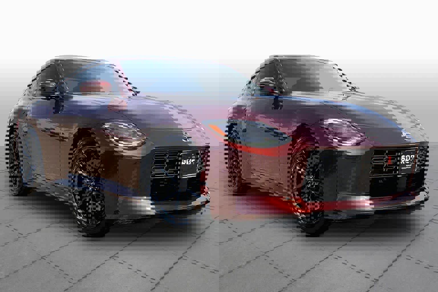 Used 2024 Nissan Z Performance w/ Floor Mat Package RWD image 3