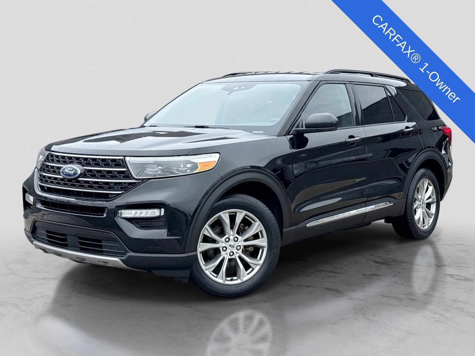 Used 2020 Ford Explorer XLT w/ Equipment Group 202A AWD/4WD 360° Tour