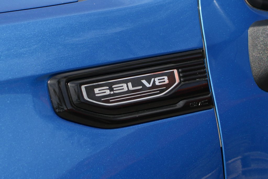 Used 2022 GMC Sierra 1500 Elevation image 42