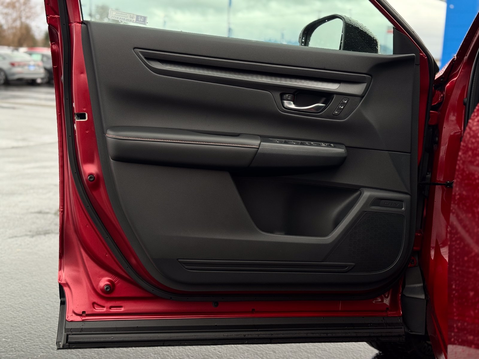 New 2027 Honda CR-V Sport-L image 13
