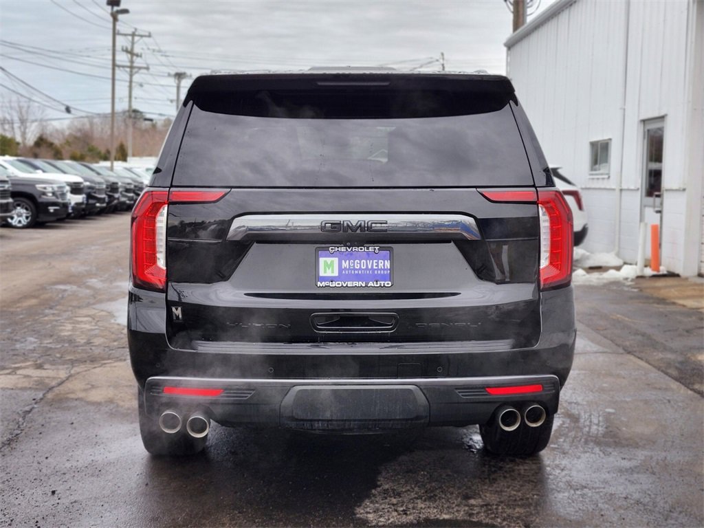 Used 2023 GMC Yukon Denali Ultimate image 4