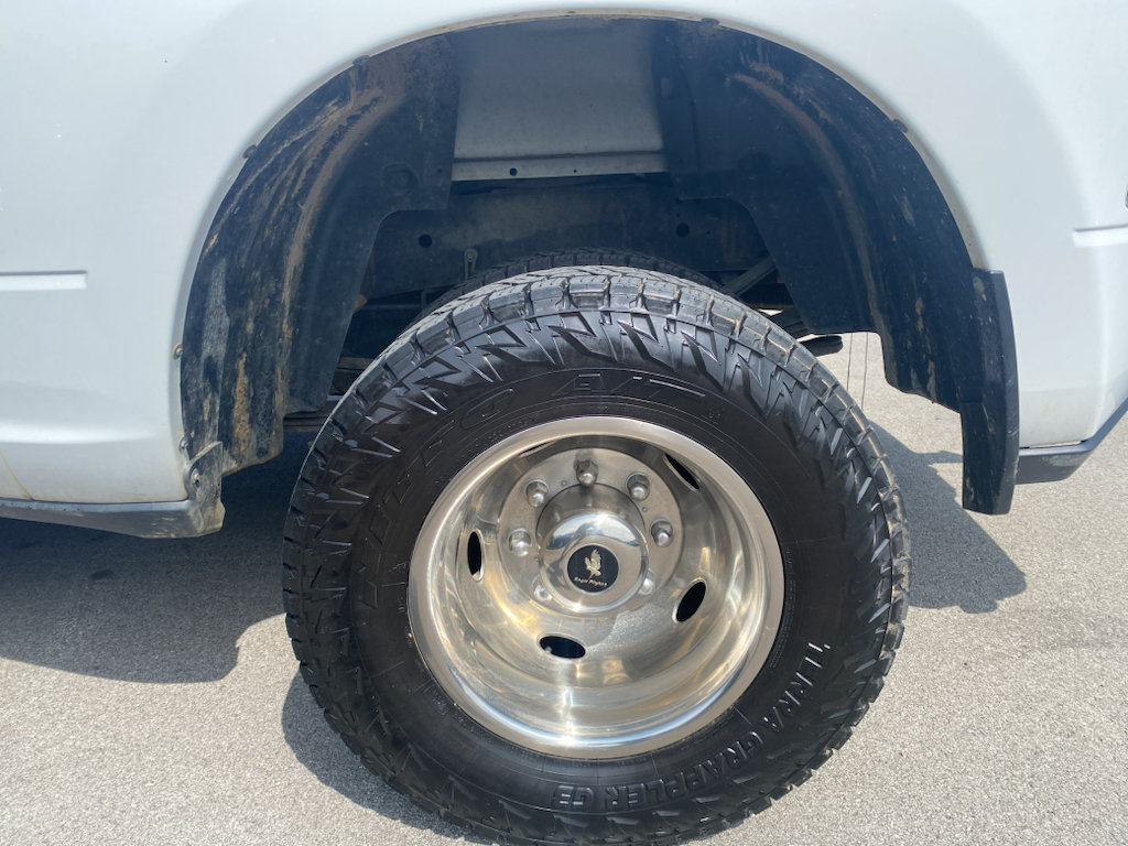 Used 2022 RAM 3500 Tradesman AWD/4WD image 8