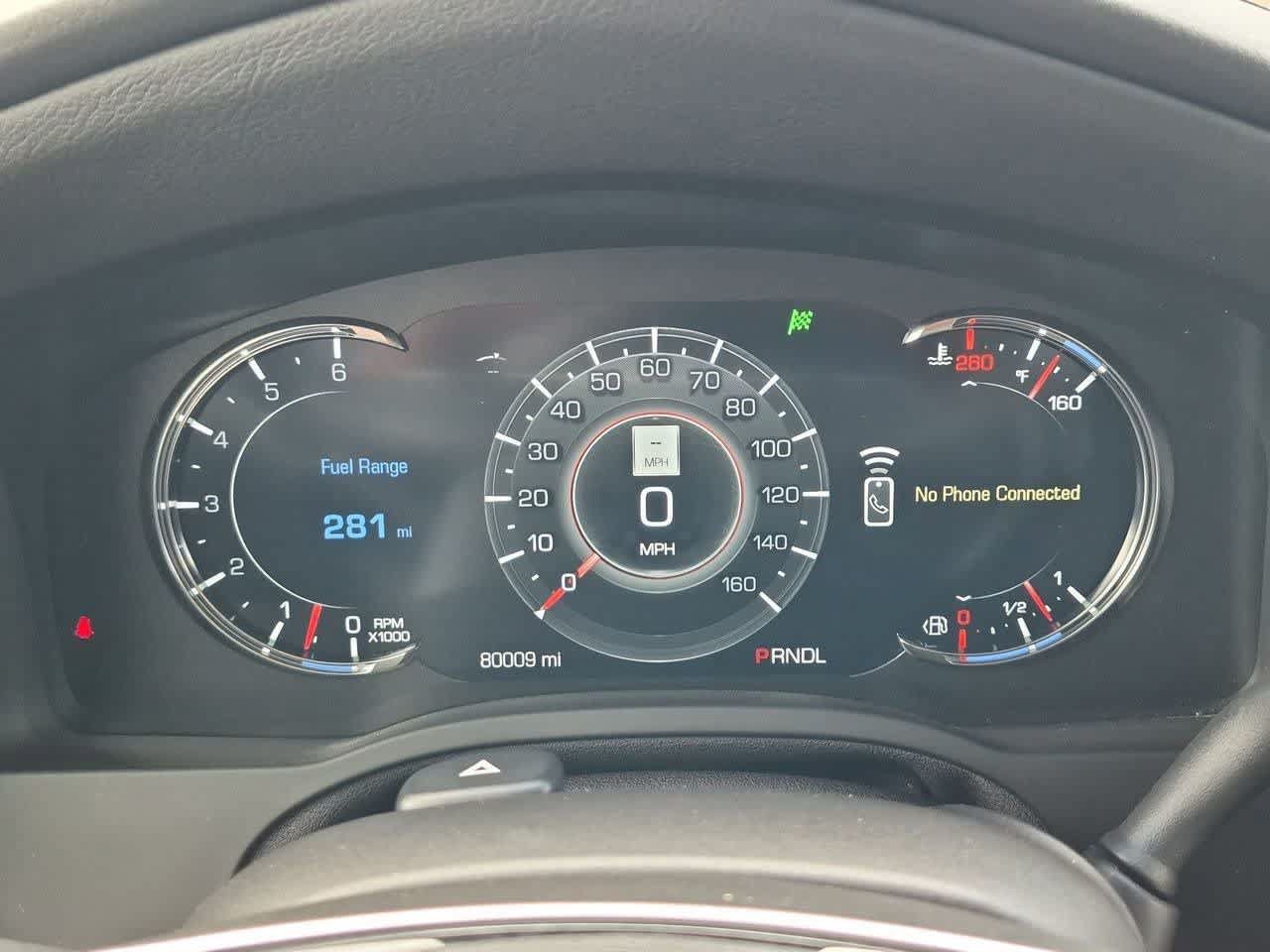 Used 2019 Cadillac Escalade Premium Luxury w/ LPO, Radiant Package AWD/4WD image 34