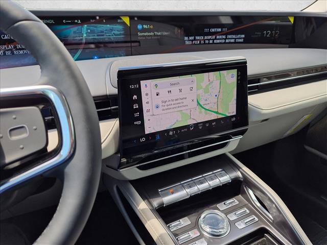 New 2026 Lincoln Nautilus Reserve AWD/4WD image 11