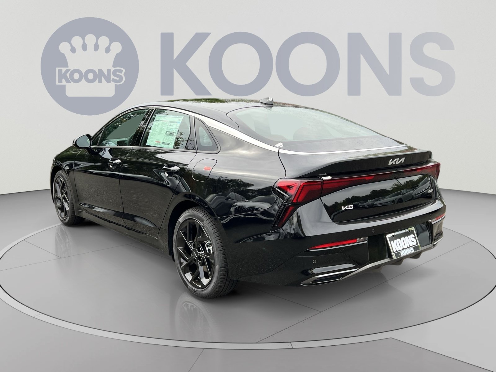 New 2027 Kia K5 GT-Line FWD image 4