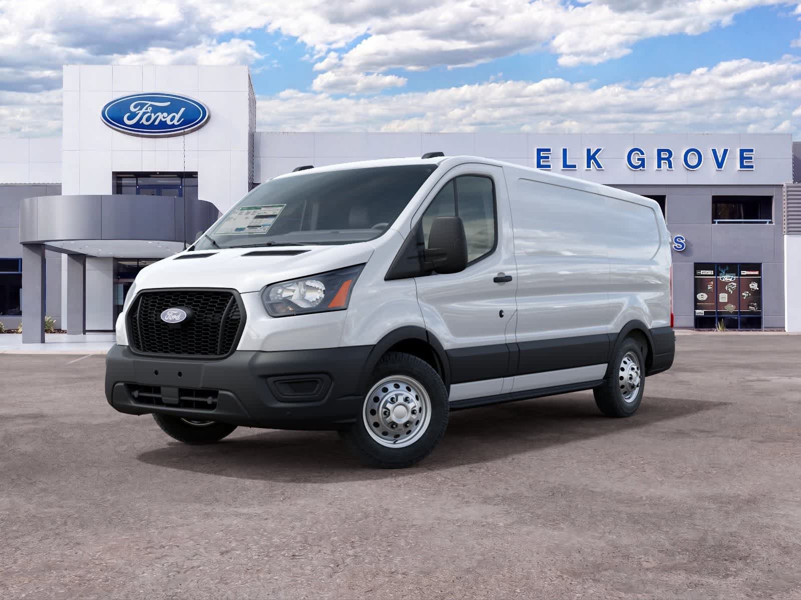 New 2027 Ford Transit 150 Low Roof AWD image 2