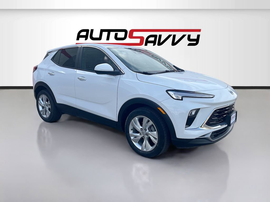 Used 2024 Buick Encore GX Preferred image 1