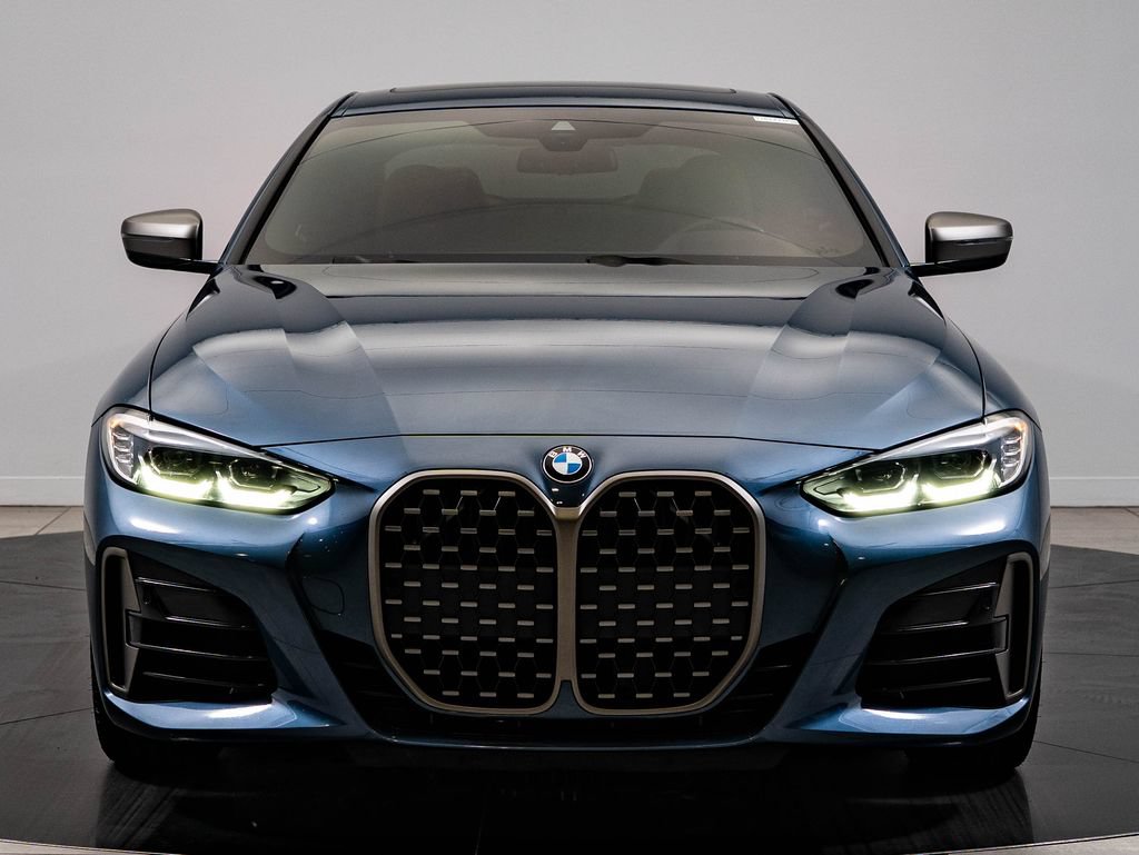Used 2021 BMW 440i xDrive Coupe w/ Premium Package AWD/4WD image 2