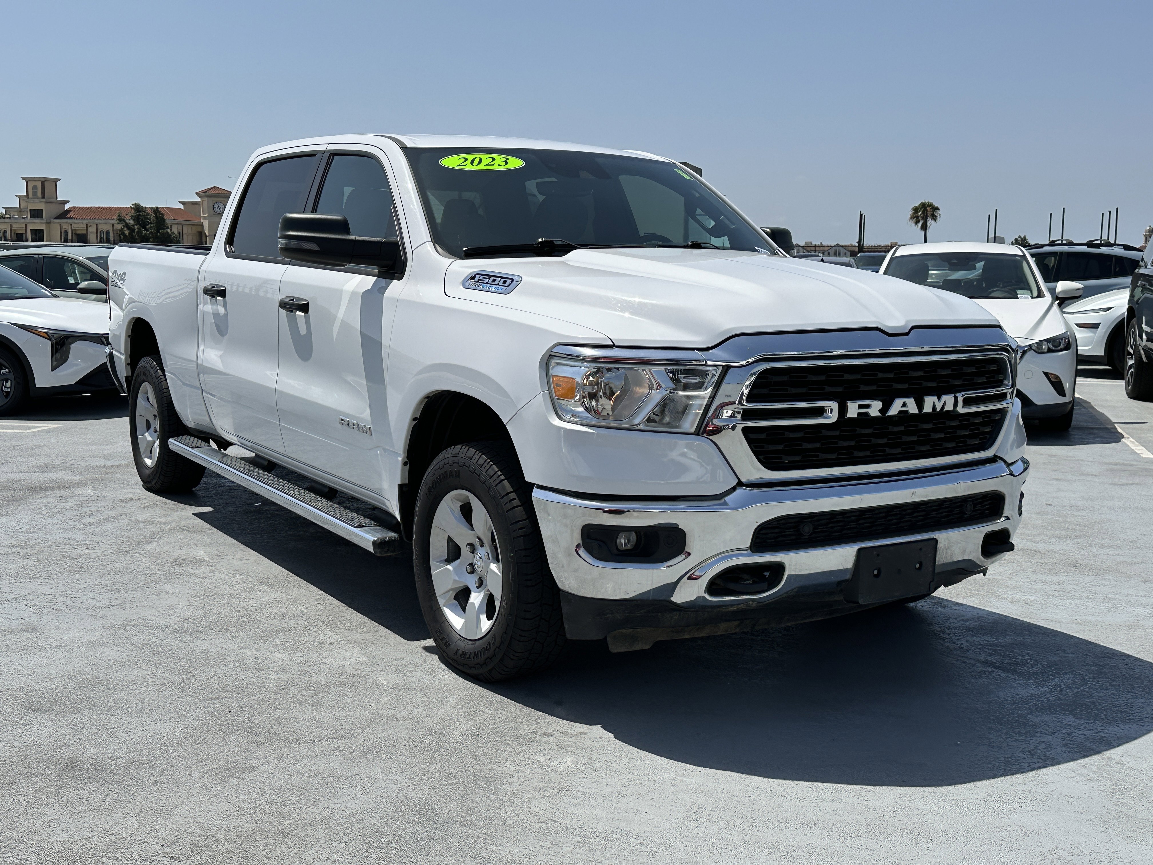 Used 2023 RAM 1500 Big Horn AWD/4WD image 10