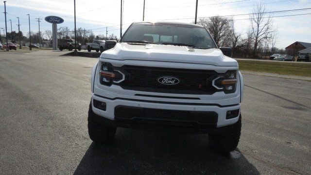 New 2025 Ford F150 XLT w/ Equipment Group 303A High image 12