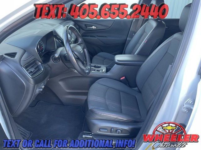 Used 2022 Chevrolet Equinox RS w/ Infotainment Package image 46