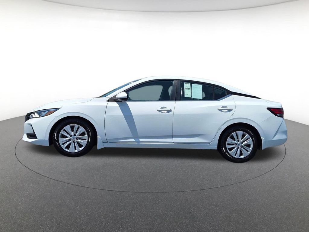 Used 2021 Nissan Sentra S FWD image 8