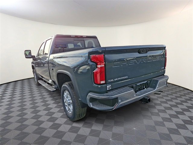 New 2026 Chevrolet Silverado 2500 LTZ w/ LTZ Convenience Package image 3