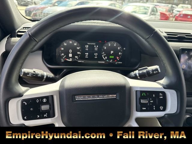 Used 2025 Land Rover Defender 110 S image 27