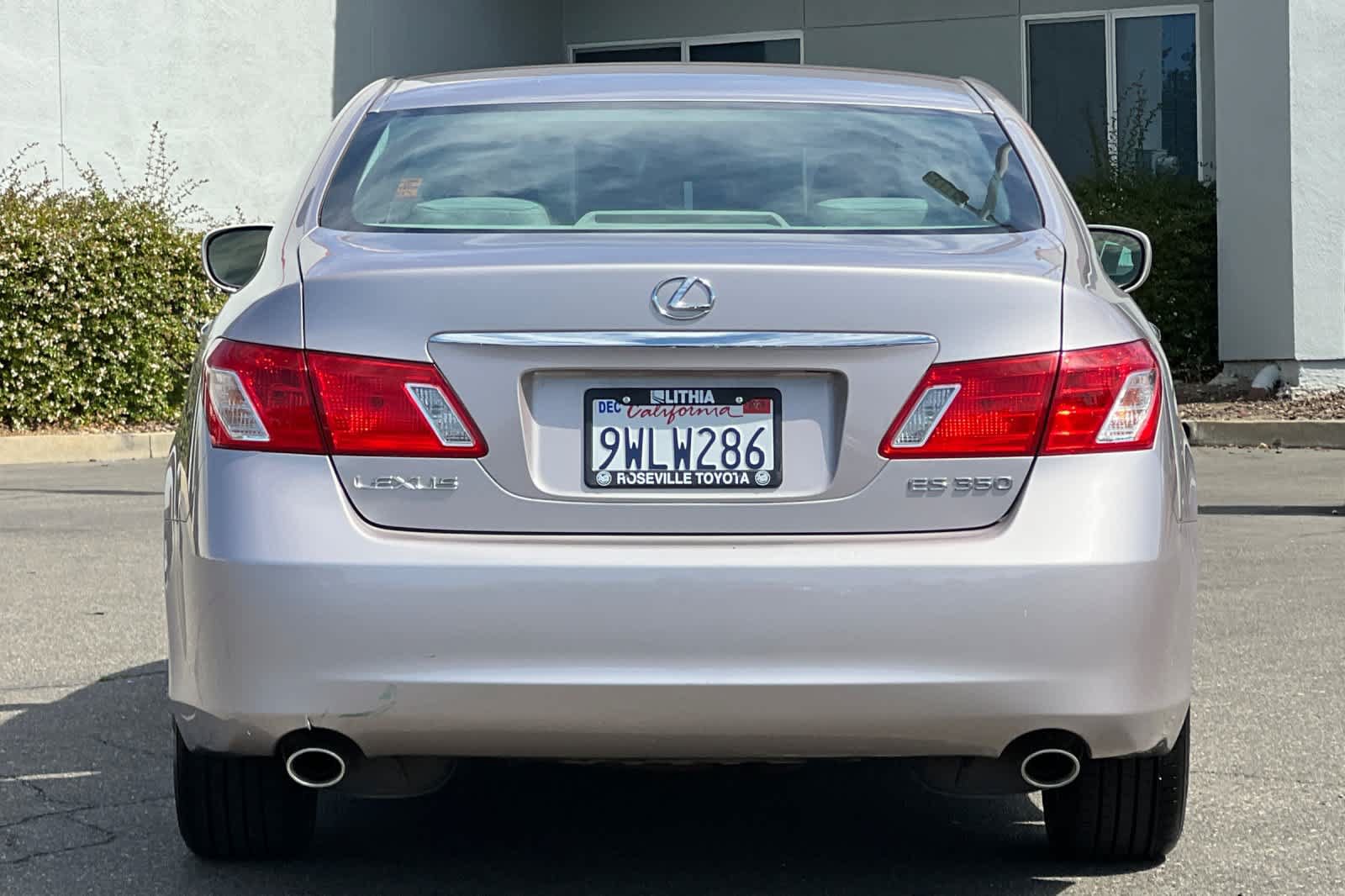 Used 2007 Lexus ES 350 w/ Premium Pkg FWD image 8
