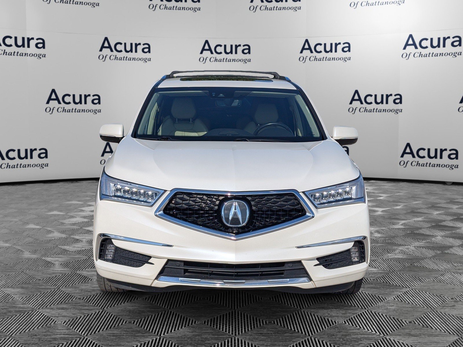 Used 2019 Acura MDX w/ Advance Package AWD/4WD image 6
