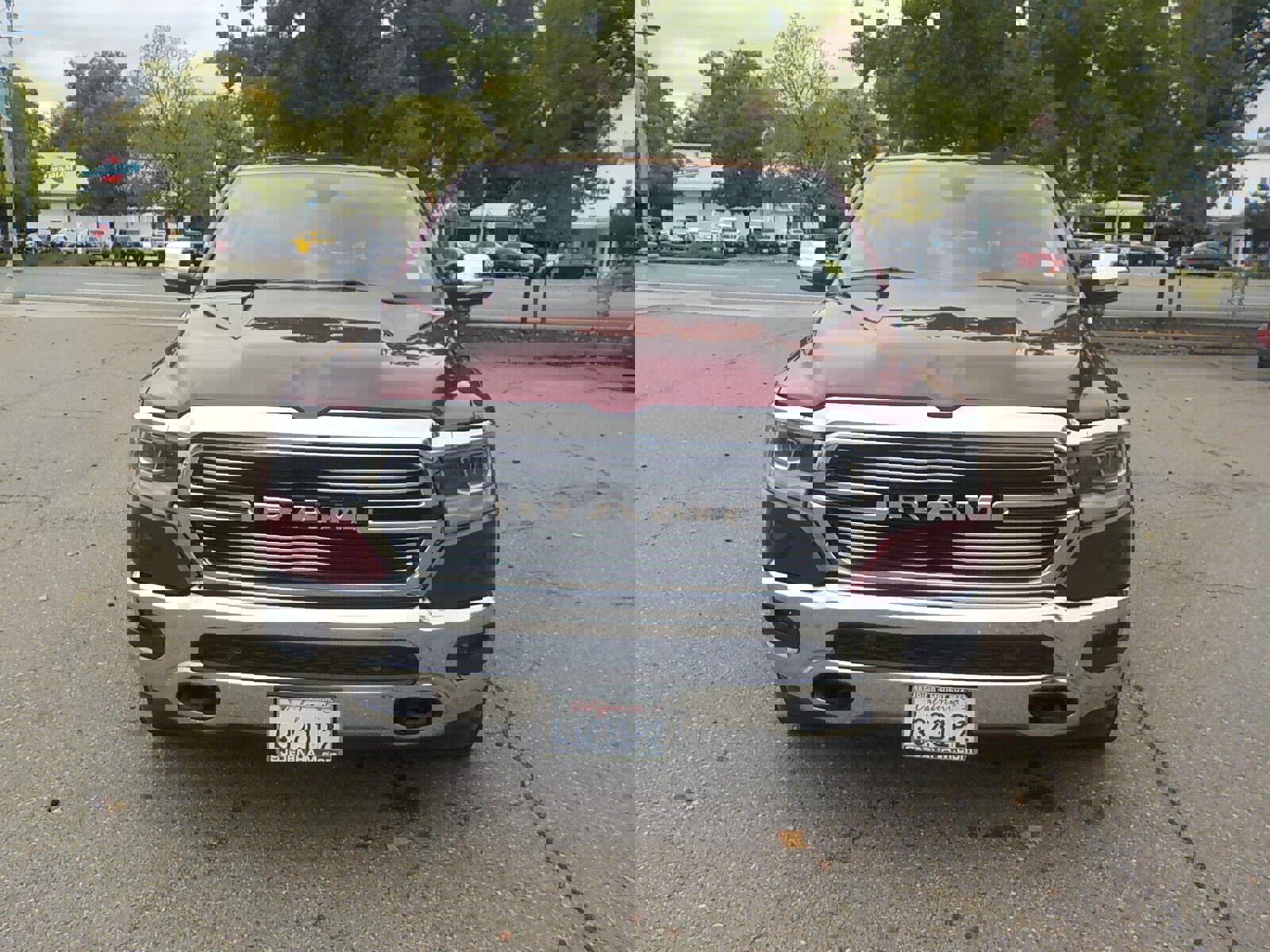 Used 2019 RAM 1500 Laramie image 4