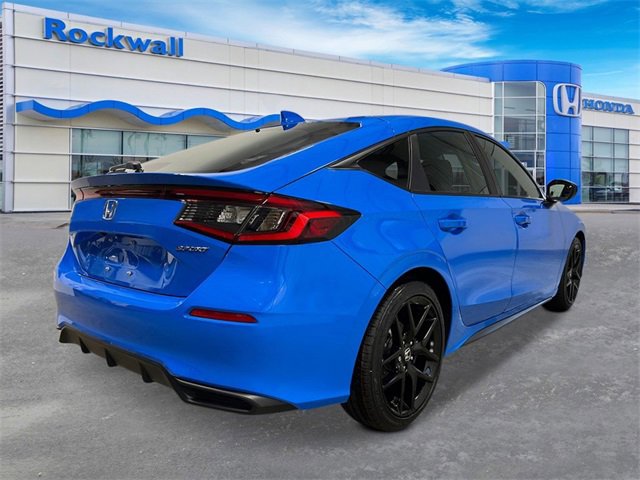 New 2026 Honda Civic Sport image 7