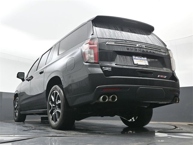 Used 2022 Chevrolet Suburban RST w/ Sport Performance Package image 54