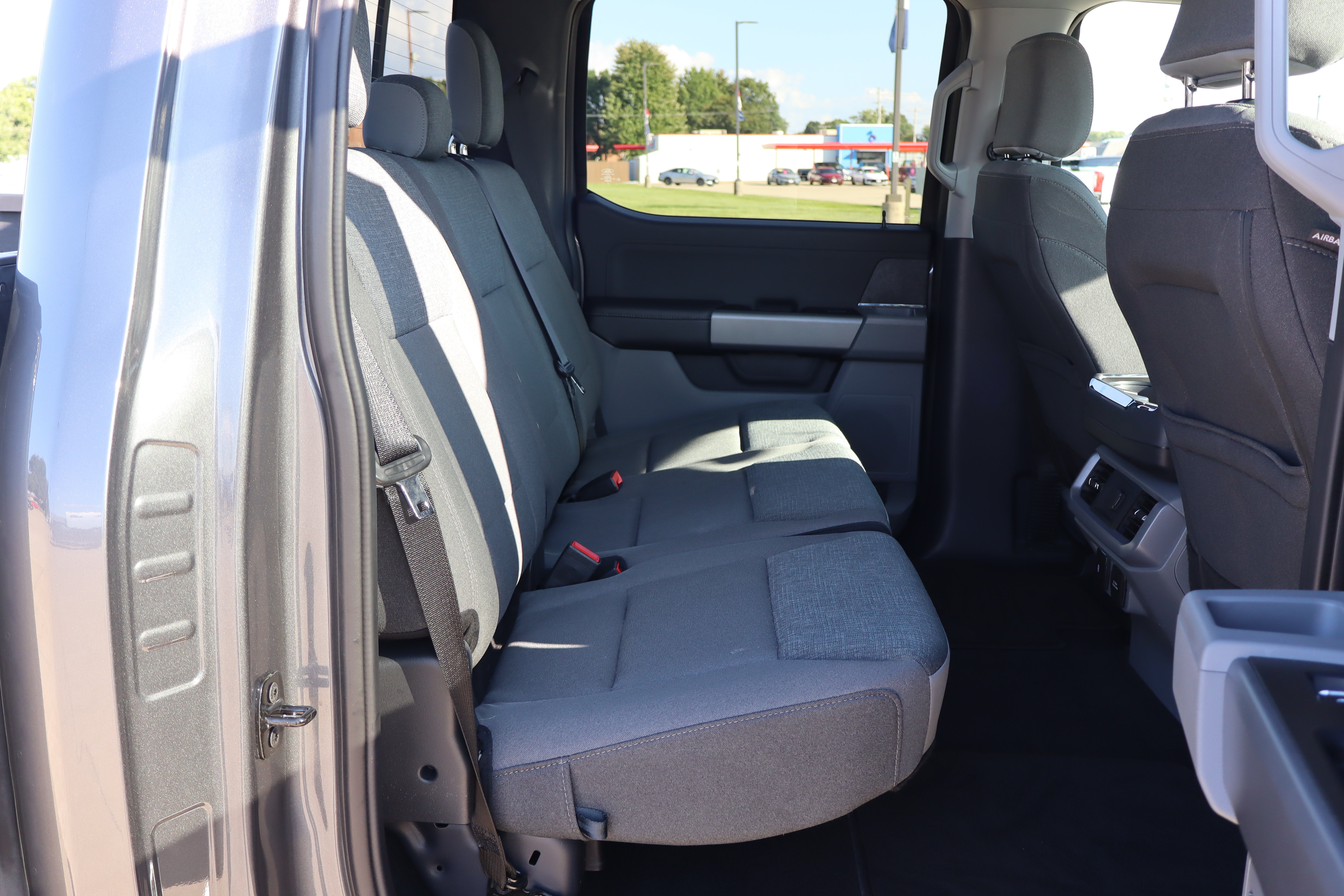 Used 2024 Ford F150 XLT w/ Equipment Group 302A MID AWD/4WD image 11