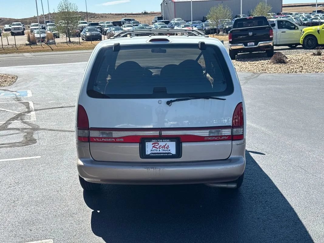Used 1997 Mercury Villager FWD image 40