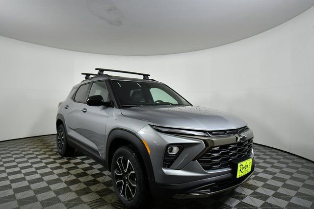 New 2026 Chevrolet TrailBlazer ACTIV w/ Driver Confidence Package AWD/4WD image 8
