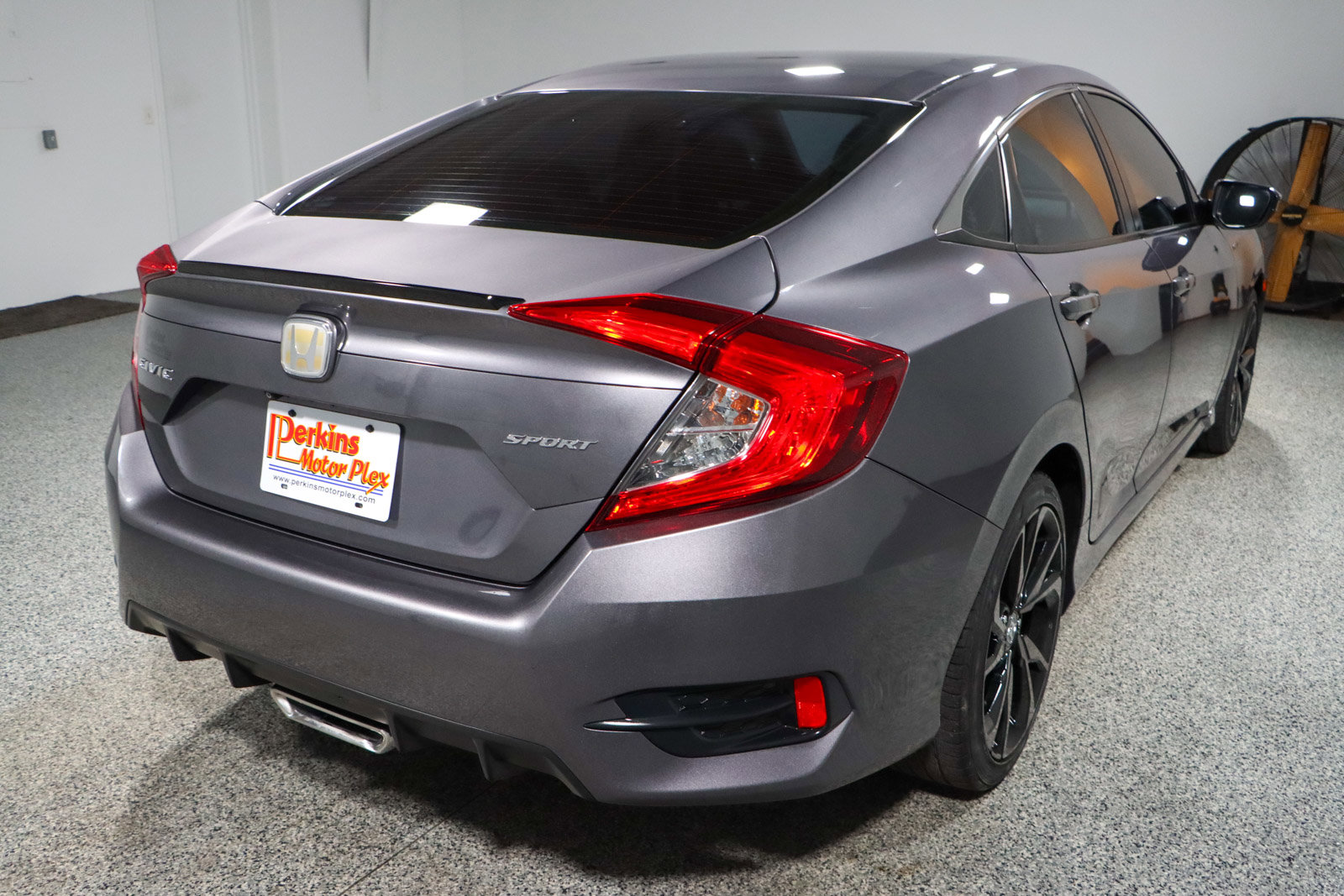 Used 2020 Honda Civic Sport image 7