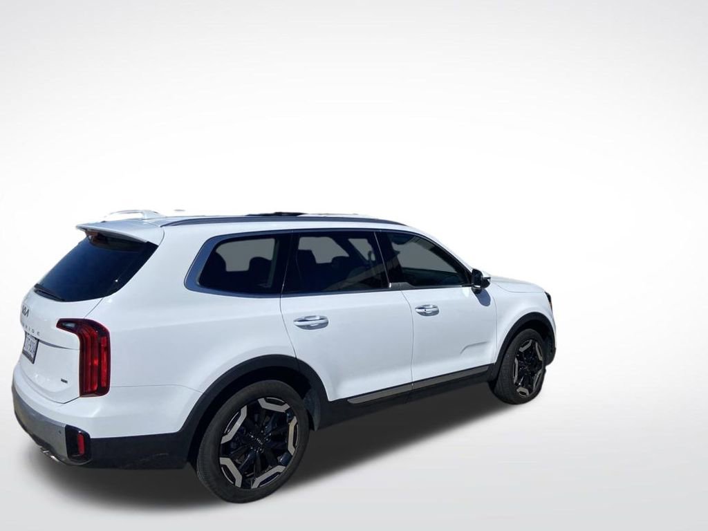 Used 2024 Kia Telluride S w/ S Sunroof Package AWD/4WD image 11