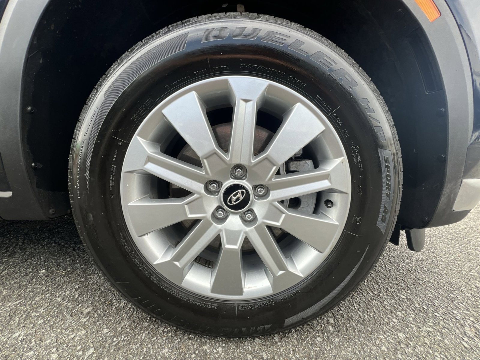 Used 2025 Hyundai Palisade SEL AWD/4WD image 12