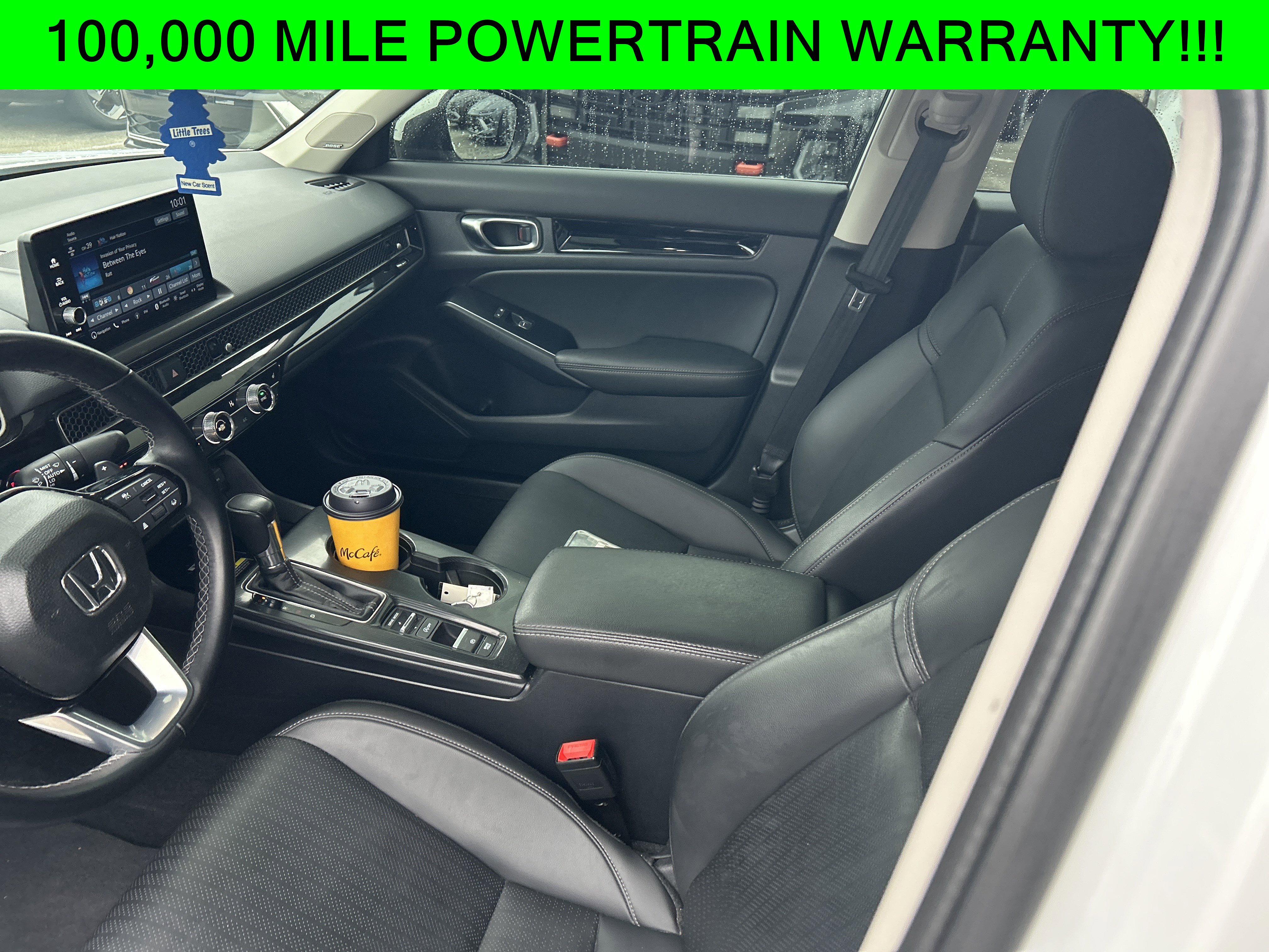 Certified 2023 Honda Civic Touring image 25