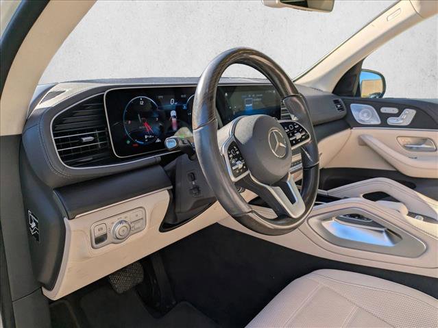 Used 2020 Mercedes-Benz GLS 450 4MATIC image 8