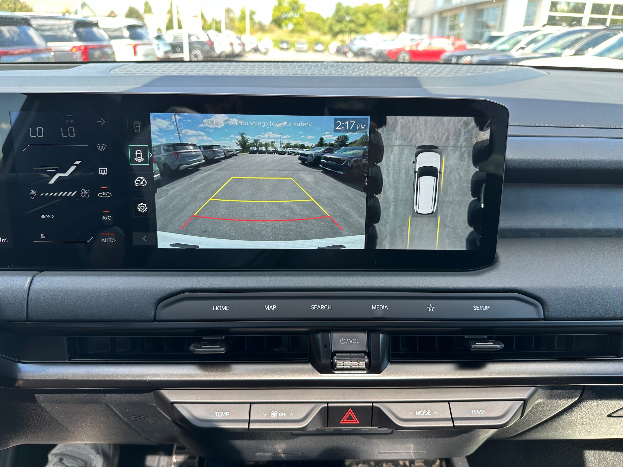 New 2027 Kia Telluride SX Prestige X-Pro AWD/4WD image 44