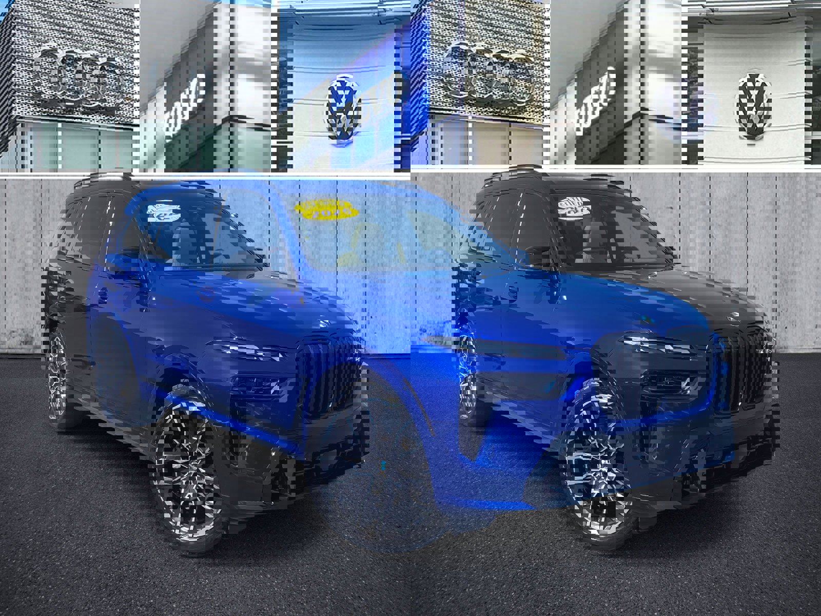 Used 2025 BMW X7 M60i