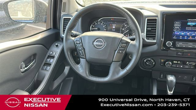Certified 2023 Nissan Frontier SV w/ SV Convenience Package image 21