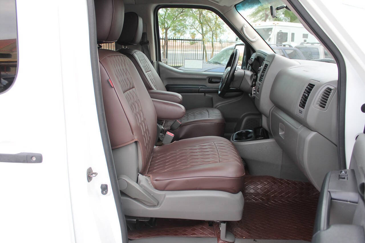 Used 2016 Nissan NV 3500 S w/ Power Package RWD image 39