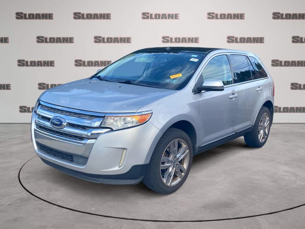 Used 2013 Ford Edge Limited AWD/4WD image 1