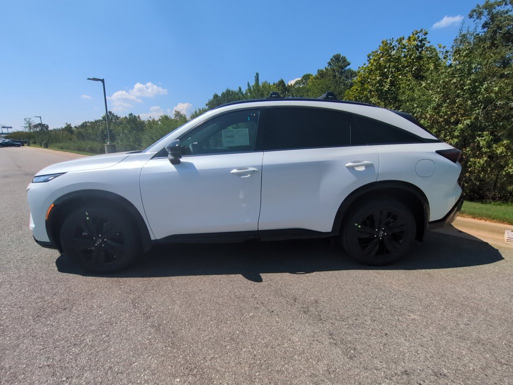New 2027 INFINITI QX65 Sport w/ Cargo Package AWD/4WD image 5