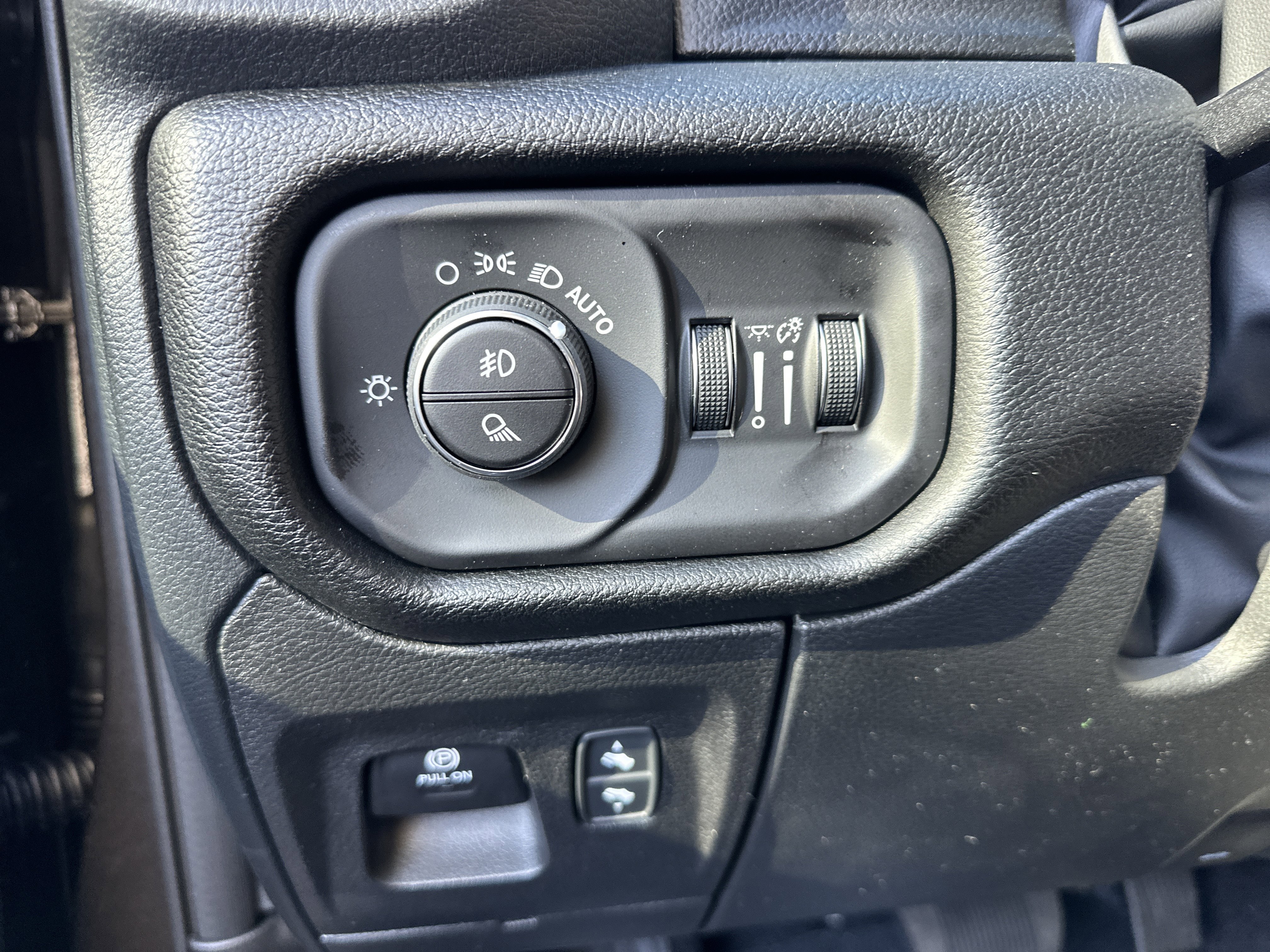 New 2026 RAM 1500 Big Horn image 13