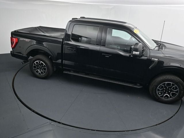 Certified 2023 Ford F150 XLT w/ Equipment Group 302A High AWD/4WD image 30