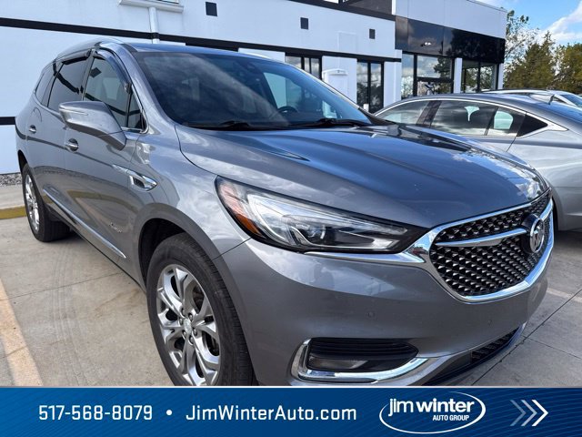 Used 2018 Buick Enclave Avenir w/ Avenir Technology Package AWD/4WD image 5