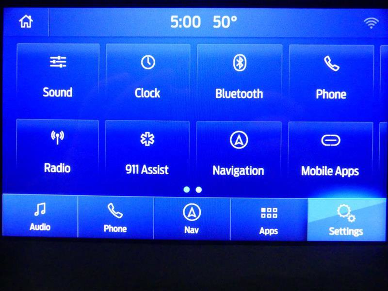 Used 2018 Ford Focus RS AWD/4WD image 13