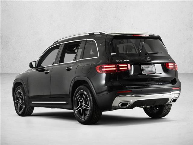 New 2026 Mercedes-Benz GLB 250 4MATIC image 8