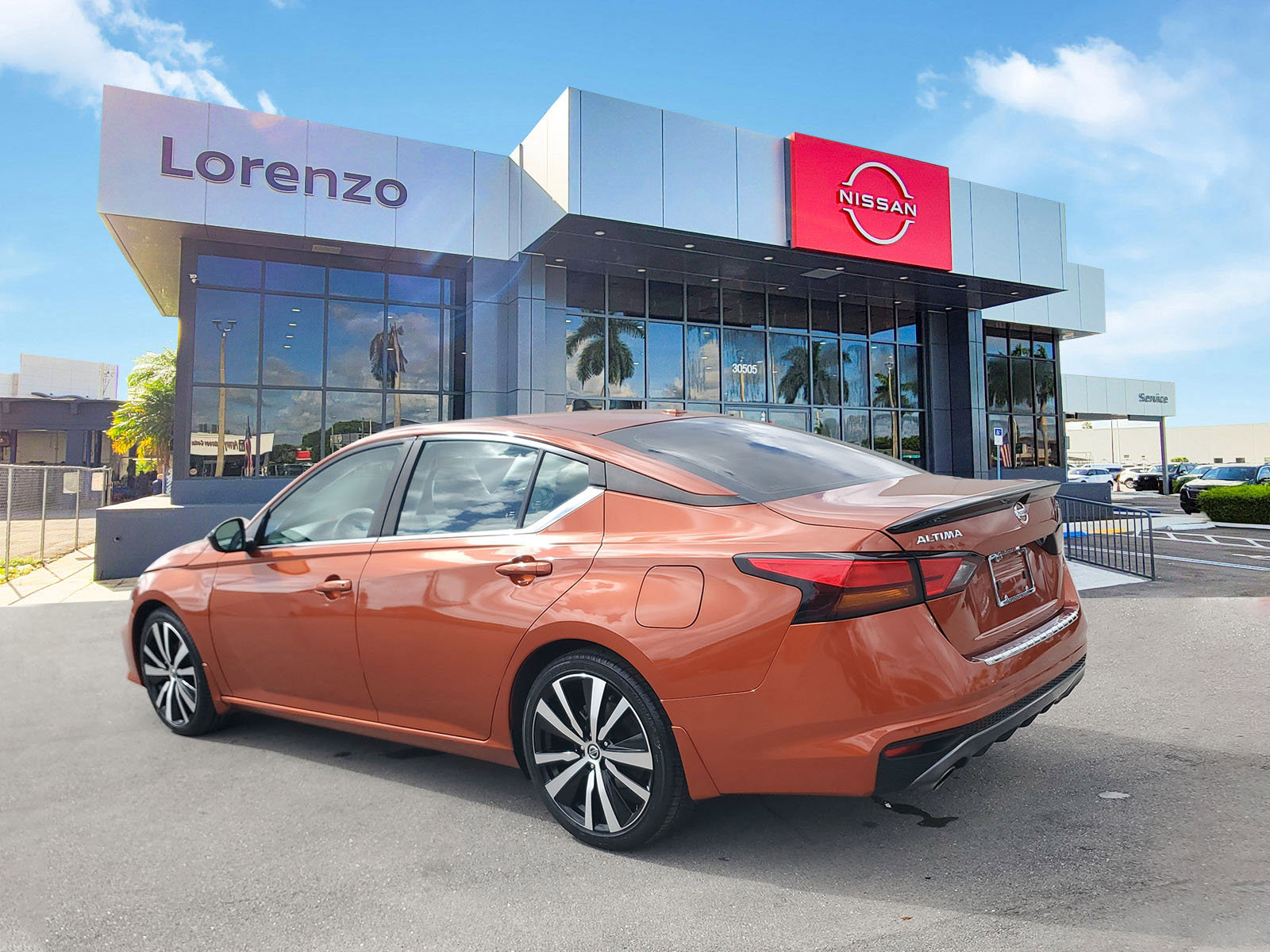 Used 2022 Nissan Altima 2.5 SR image 35