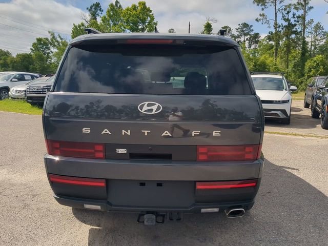New 2025 Hyundai Santa Fe SEL w/ Tow & Go Package image 6