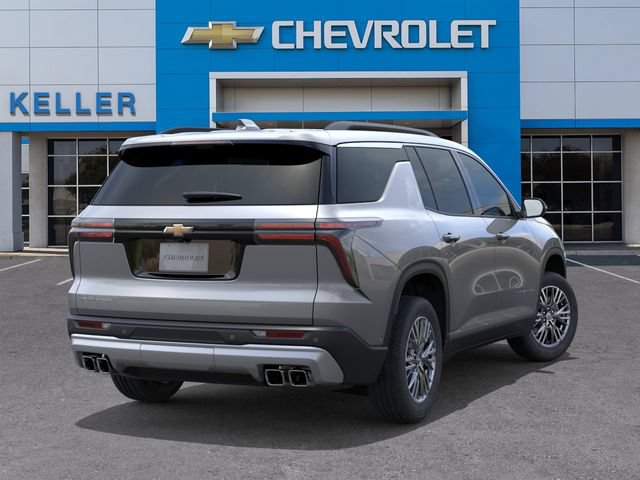 New 2026 Chevrolet Traverse LT w/ Driver Confidence Package FWD image 4